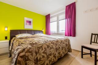 Residenz Meeresbrandung 32 mit Balkon und Meerblick . 4.Stock, Einbauküche, Geschirrspüler, 2 x TV,Schwimmbad, Sauna , reservierter Stellplatz, Wlan ! - 7