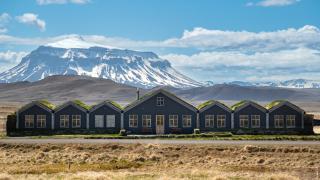Fjalladýrð Hotel - 0