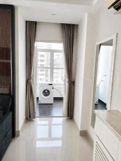 Modern and quiet Condo BKK1 - Rooftop Pool - 9