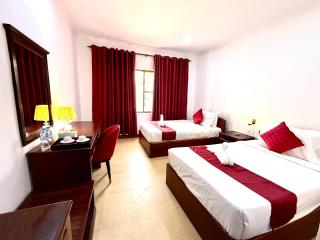 Flora Central Walk Hotel - 1