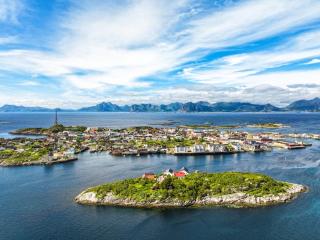 Modern & Elegant Apartment in Henningsvær - 6