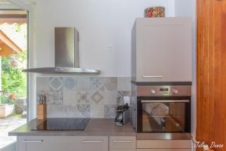 Chalet Rénové, 8 couchages, Jardin, Mercantour - 1