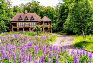Lakeview Mountain Cottage with Panoramic Moosehead Lake Views, Maine - 0