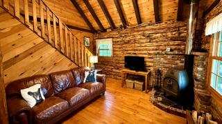 Pet-Friendly Waterfront Cabin on Wilson Pond, Maine - 9
