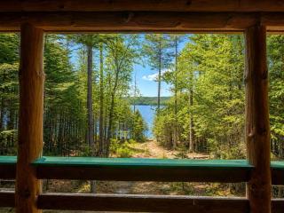 Pet-Friendly Waterfront Cabin on Wilson Pond, Maine - 5