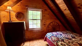 Pet-Friendly Waterfront Cabin on Wilson Pond, Maine - 1