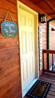 Deck of Dreams: Cabin with Unrivaled River Views in Arkansas - 3