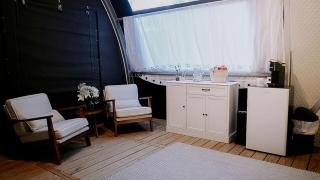 Cozy Glamping Tent with Heritage Orchard & Farm Animals near Mountainair in Torreon, New Mexico - 1