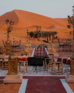 Merzouga Experience camp - 9