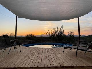 Scenic Desert Ranch Casita with Private Terraces near Saguaro National Park – Marana, Arizona - 5
