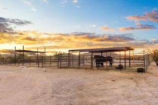 Scenic Desert Ranch Casita with Private Terraces near Saguaro National Park – Marana, Arizona - 4