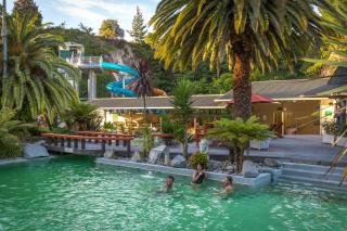 Taupo Debretts Spa Resort - Taupo - 9