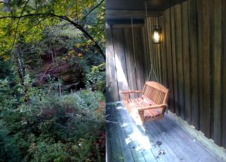 Quiet and Charming Cabin Rental on Hocking River in Southern Ohio - 1