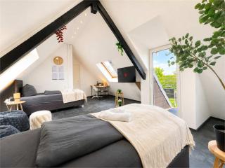 Zentral mit 3 Schlafzimmern und Dachterrasse - 8