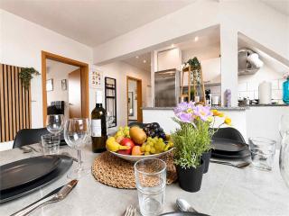 Zentral mit 3 Schlafzimmern und Dachterrasse - 7