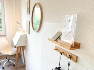 happyhome mitten im HARZ - direkte Wanderwege - Bachplätschern - Küche - Kinderfreundlich - Paare und Freunde - 1