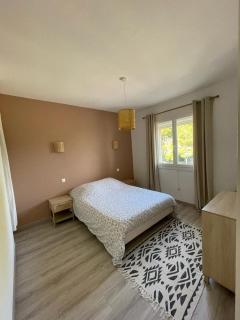 Appartement , gite avec jardinet - 7