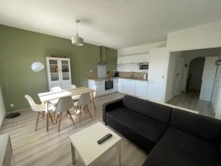 Appartement , gite avec jardinet - 4