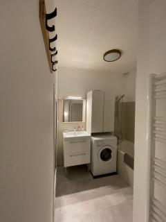 Appartement , gite avec jardinet - 2