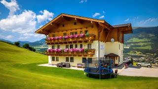 Ferienwohnung Pass Thurn - 9