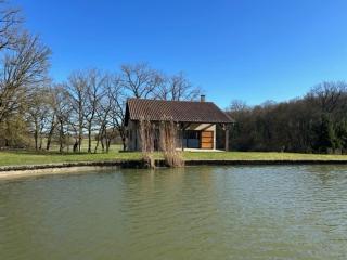 Charming quiet house with private pond - 1