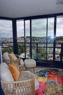 ONS Stavanger St Olav Skyline Apartment - 6