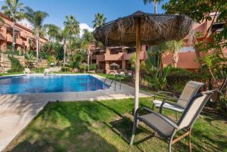 La Fragata Estepona 3b 2b Seaview - 9