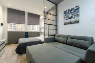 26-305b Manhattan, Beresteiskyi 11, Kyiv, Politekh metro nearby, fantastic city view, 15 kW backup power, Petrovdom Apartment - 7