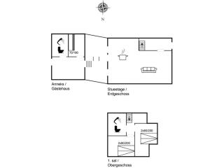Holiday Home Swarthofthi - 90m from the sea by Interhome - Assens - 9
