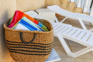 Villa Rio Seco - Private Pool -BBQ - 3BR - 2 Bath - Sleeps 6 - 6