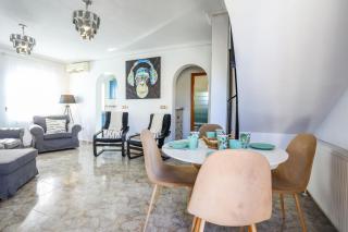 Villa Rio Seco - Private Pool -BBQ - 3BR - 2 Bath - Sleeps 6 - 3