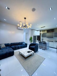 Luxury Cozy 2BR in Lekki Ologolo Pool Gym & PS5 - 6