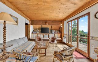 Chalet de montagne - 6