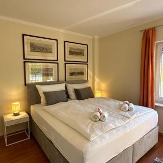 Aufwachen mit Ausblick, Apartment in Oldenburg, 2 Balkone & Parkplatz, Nähe zu Klinikum & EWE - 5