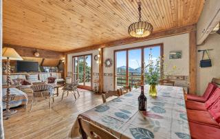 Chalet de montagne - 2