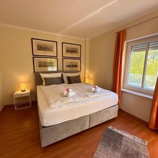 Aufwachen mit Ausblick, Apartment in Oldenburg, 2 Balkone & Parkplatz, Nähe zu Klinikum & EWE - 9