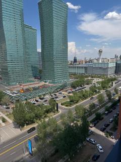 2 комнатные апартаменты в жк LandMark около байтерека - 5