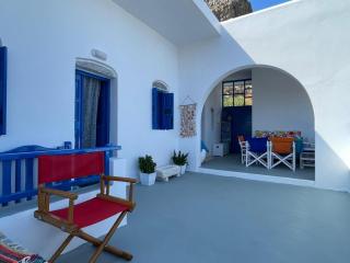 Cycladic House with Aegean Sea View - 2