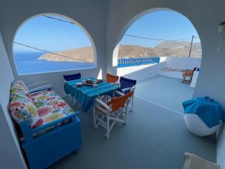 Cycladic House with Aegean Sea View - 3