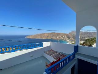 Cycladic House with Aegean Sea View - 7