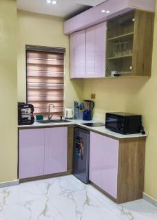 Shekere N Gbede Signatory Apartment - 1