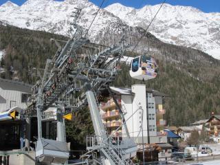 Aurora Appartement JEGIHORN SAAS229 - 8