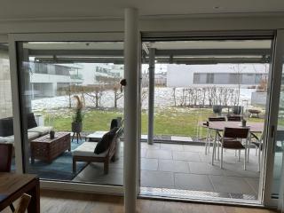 Modern garden apartment - 1