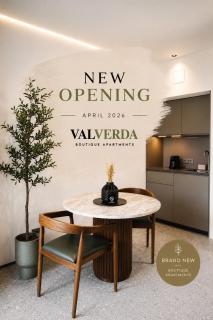 Valverda - Boutique Apartments - 0
