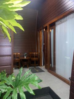Ghanata Wooden House - 3