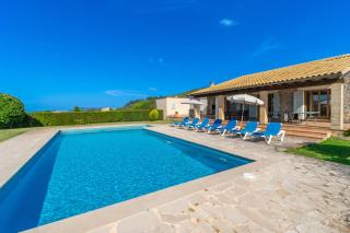 Villa Can Terres, con preciosa piscina y preciosas vistas a la montaña - 5