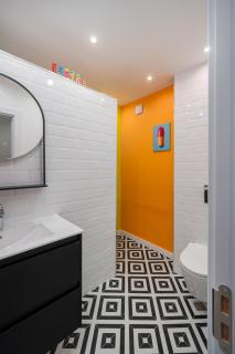NEW - Pink Lipstick Lounge - Design look - Hotel feel - 3