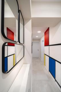 NEW - Pink Lipstick Lounge - Design look - Hotel feel - 2