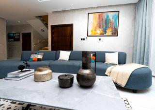 Executive Cozy Suite at THE HIDDEN DOMUS I Saltpond Suite - 5