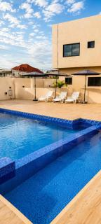 Executive Cozy Suite at THE HIDDEN DOMUS I Saltpond Suite - 8